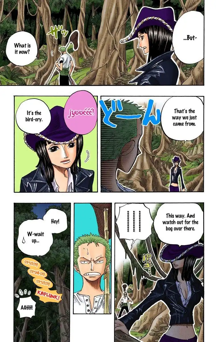 One Piece - Digital Colored Comics Chapter 230 16